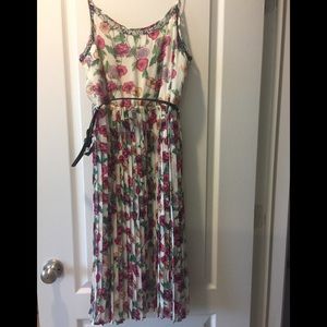 Brand new Lauren Conrad Floral Dress